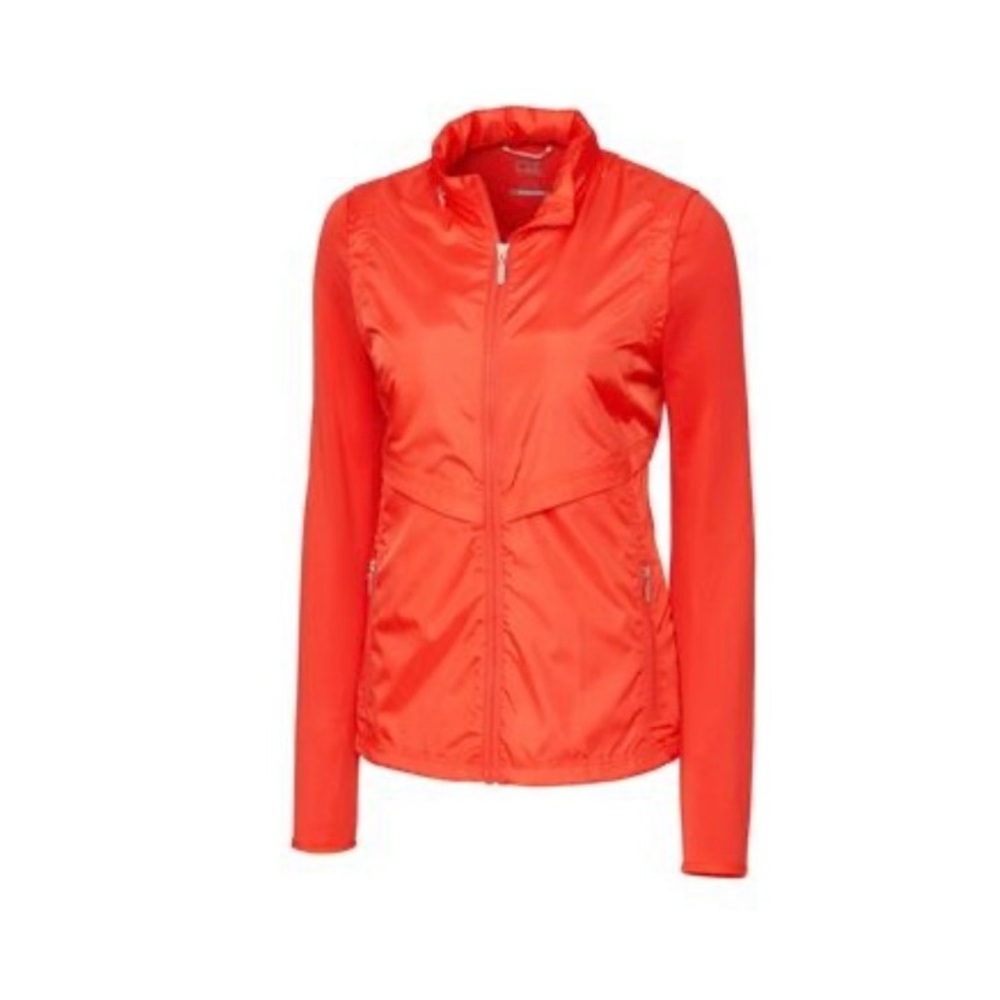 Cutter & Buck windbreaker jacket